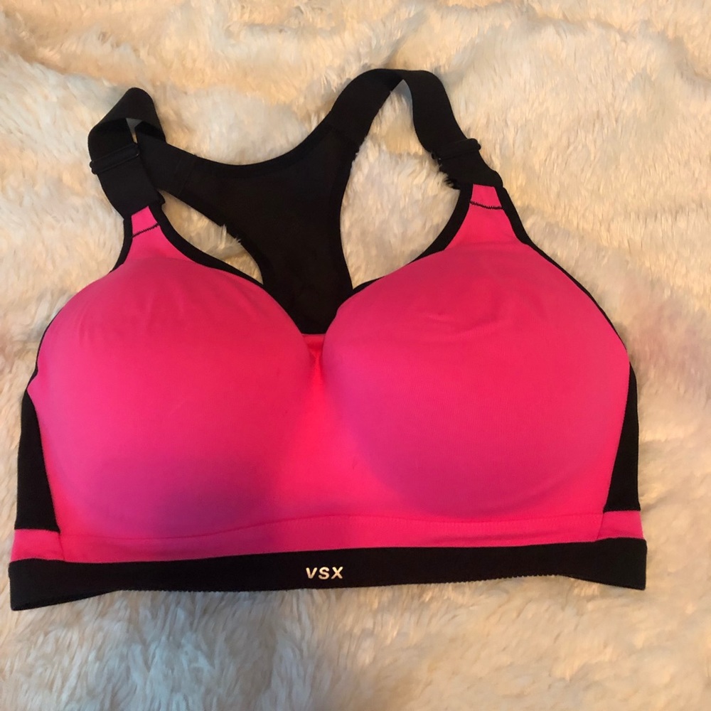 VSX Victoria Secret Sports Bra 34DDD